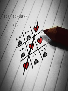 Love conquers all