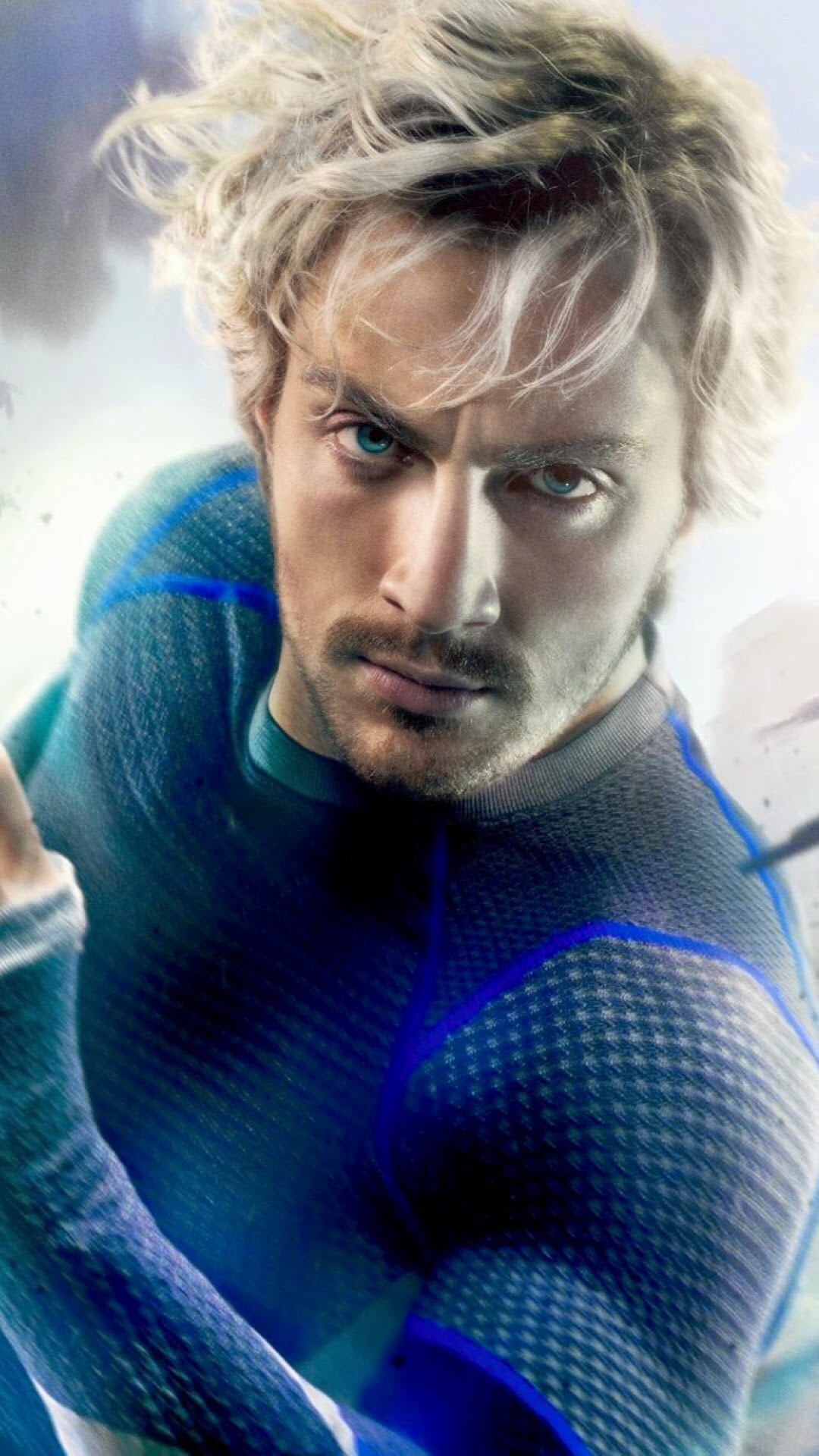 Download Quicksilver - Avengers: Age of Ultron 1080 x 1920 Wallpapers ...