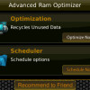 advance ram optimizer