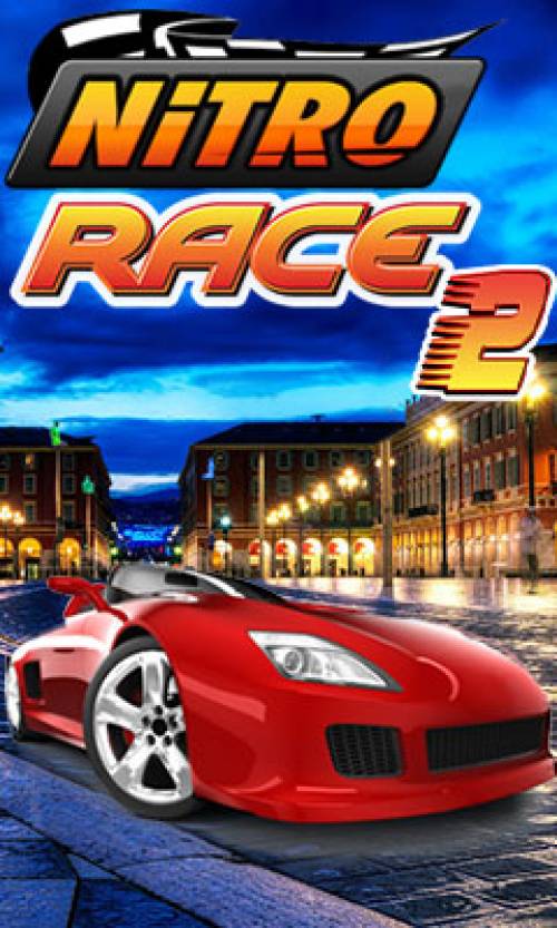 Download NiTRO RACE 2 Mobile Games Java 4514457 Hero Stunt Jumping