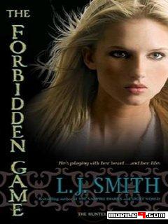 forbidden game by l j smith
