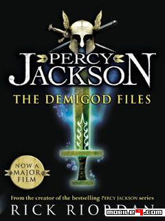 the demigod files