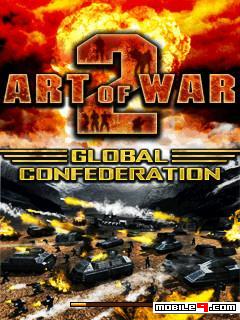 Art of war 2 global confederation para android