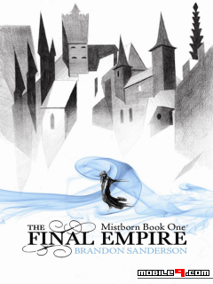mistborn the final empire cover