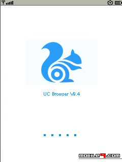 uc browser for java 9.5