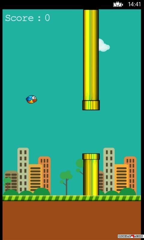 flappy bird online play game