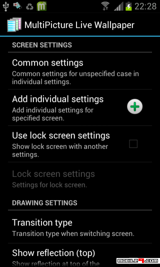 Telecharger Multipicture Live Wallpaper 0 6 10 Android Live Wallpapers Wallpaper Multipicture Mobile9