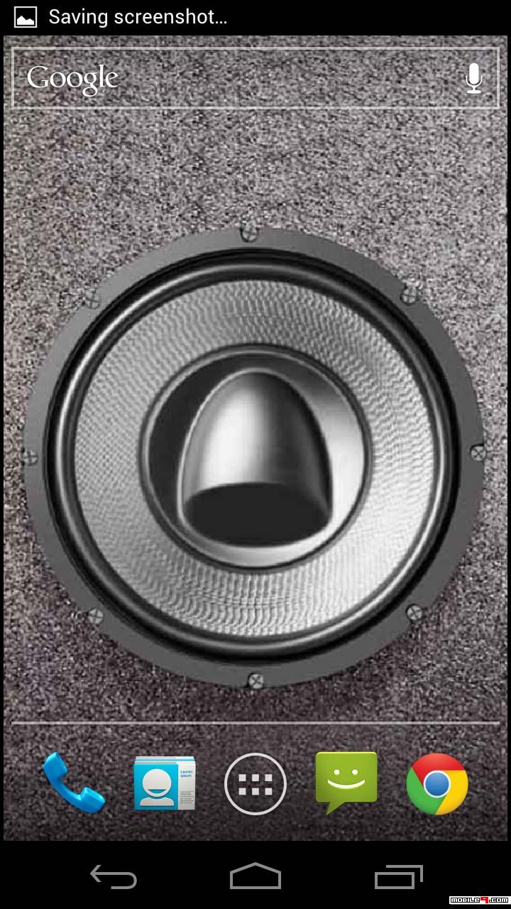 Download Subwoofer Live Wallpaper Android Live Wallpapers - 2784345