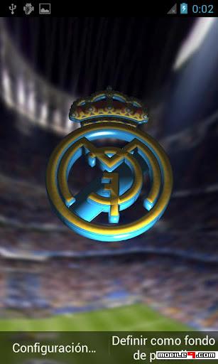 Wallpaper Real Madrid 3d For Android Image Num 32
