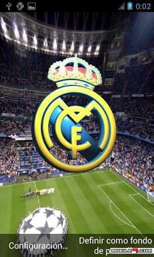 Wallpaper Real Madrid 3d For Android Image Num 51