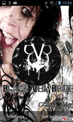 Black Veil Brides Wallpaper 3d Image Num 9