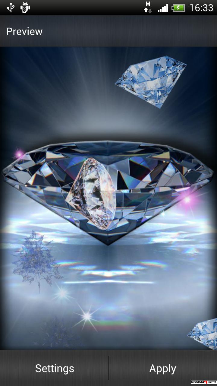 Download Diamond Live Wallpaper Android Live Wallpapers - 3018429