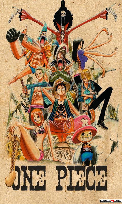 Download One Piece Live Wallpaper Android Live Wallpapers - 3192464