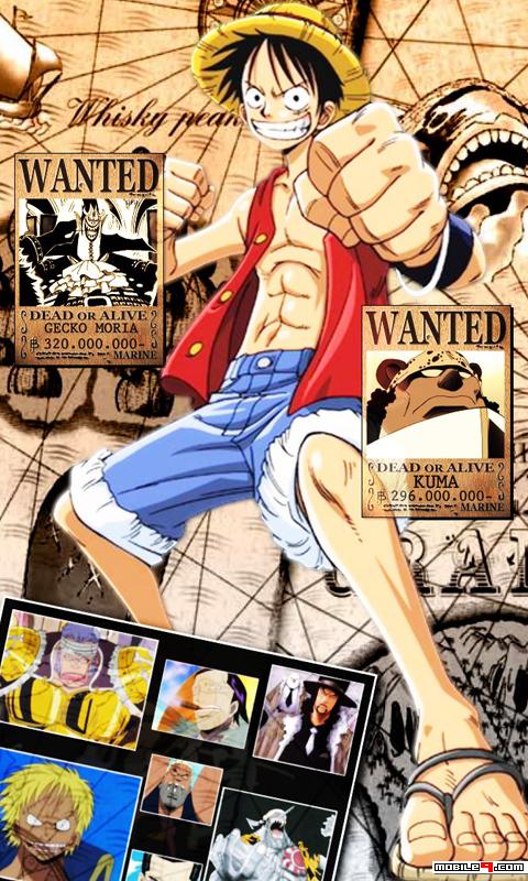 Download One Piece Live Wallpaper Android Live Wallpapers - 3192464