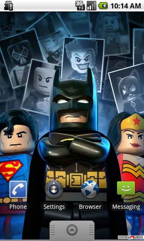 التنزيل Lego Batman 2 Live Wallpapers Android Live Wallpapers - 2845040 -  free Wallpaper Live Batman Lego | mobile9