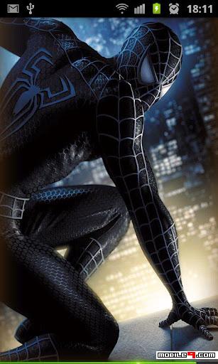 Amazing Spider-Man 3D Live WP for Android - Download the APK from