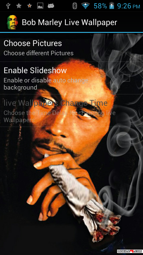 Wallpaper Bob Marley 3d Image Num 39