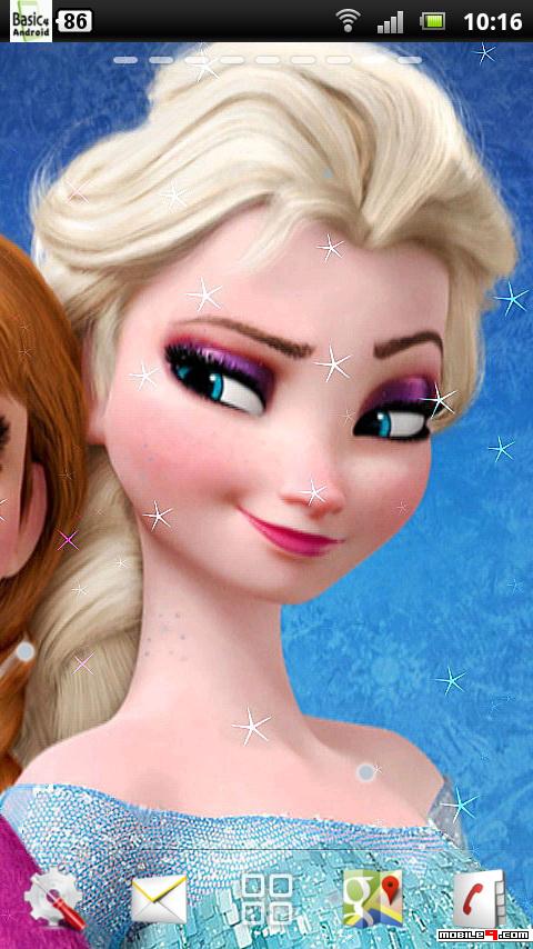 Download Frozen Live Wallpaper 3 Android Live Wallpapers - 3999626 - movie  background princess wallpaper live lwp elsa anna frozen | mobile9
