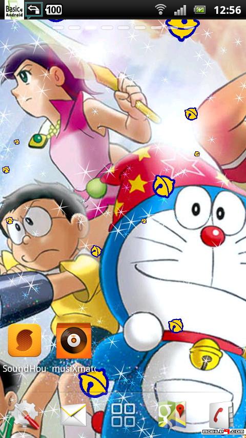 Télécharger Doraemon Live Wallpaper 1 Android Live Wallpapers - 4020023 -  suneo nobita shizuka background wallpaper lwp wallpaper live doraemon |  mobile9