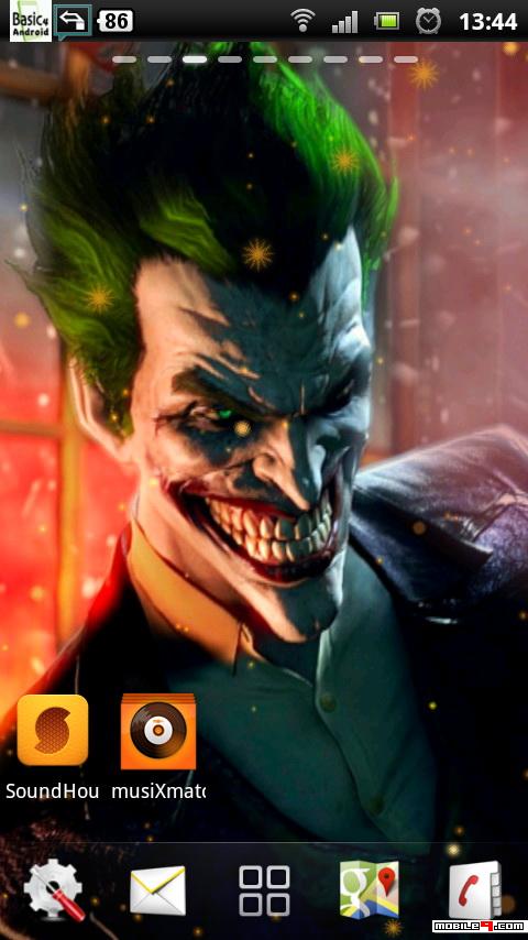 Download Batman Live Wallpaper 3 Android Live Wallpapers - 4155699 - Rises  begins Knight Dark The joker wallpaper live lwp batman | mobile9