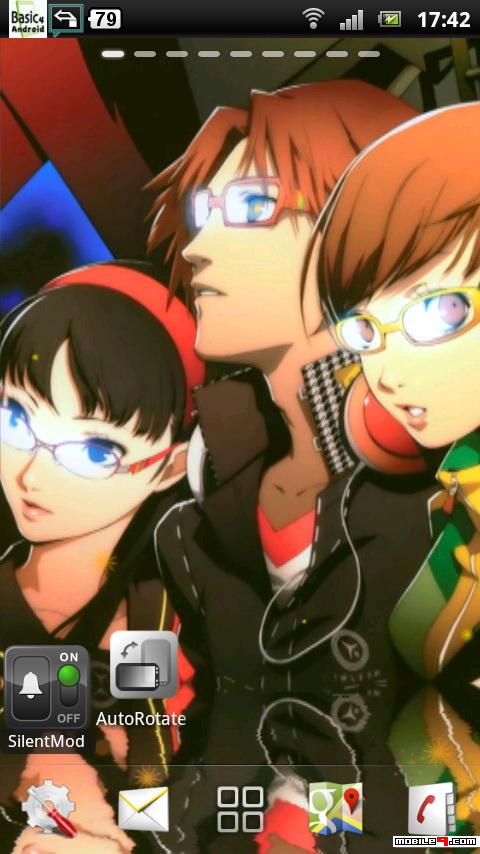 Download Persona 4 Live Wallpaper 4 Android Live Wallpapers 4165303 Atlus Tensei Megami Shin Wallpapers Lwp 4 Wallpaper Live Persona Mobile9