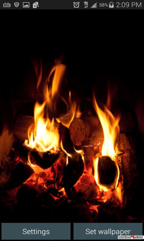 Download Campfire in 3D Live Wallpaper Android Live Wallpapers - 4399957 - wallpaper  live campfire camp | mobile9