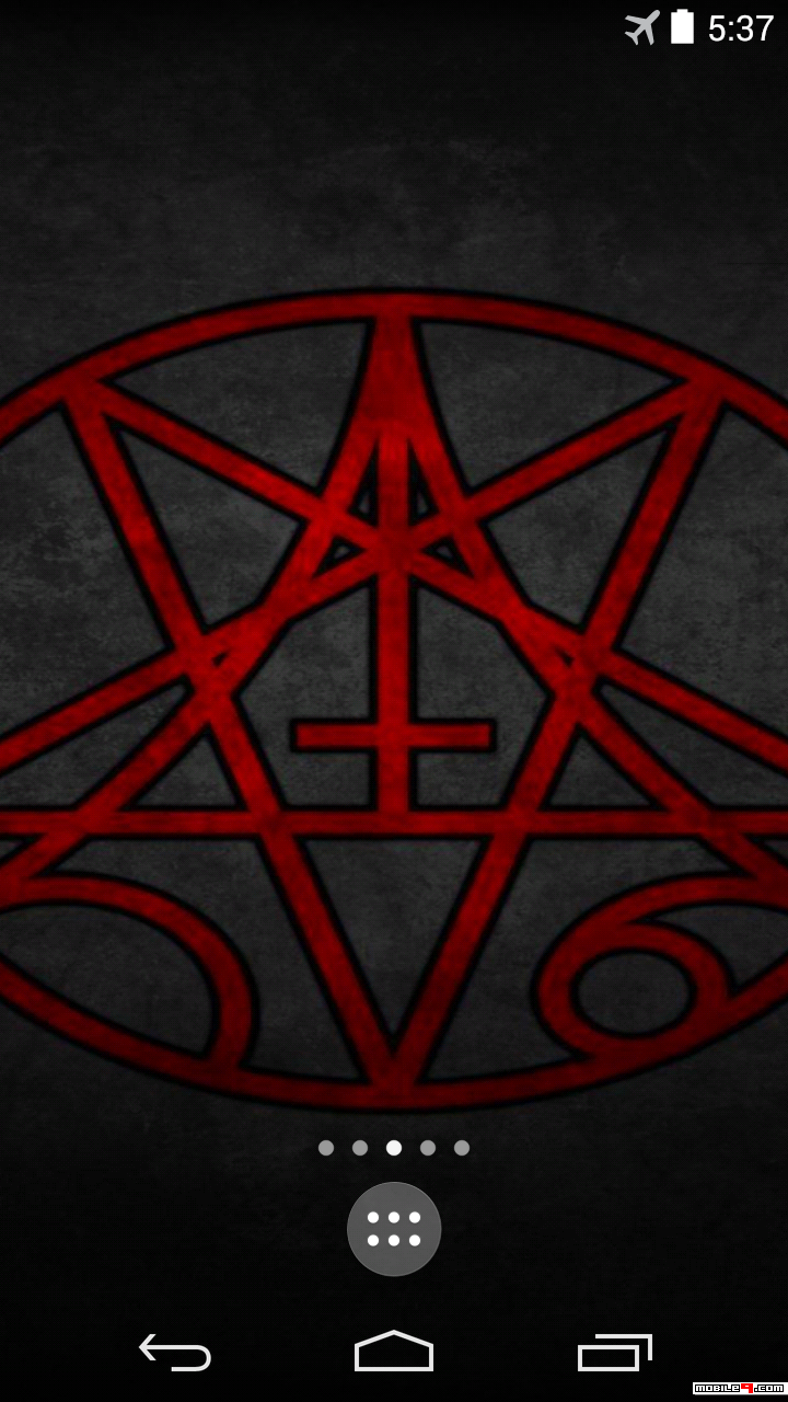 Download Pentagram Live Wallpaper Android Live Wallpapers - 4452606