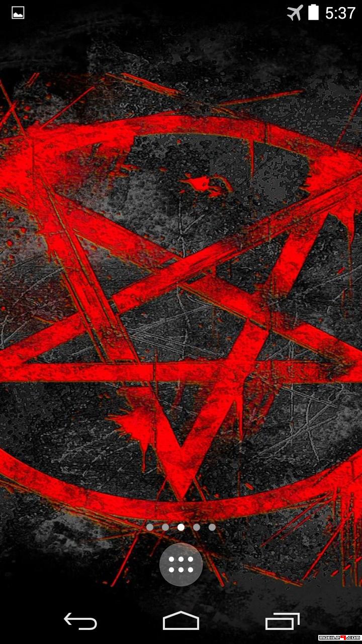 Download Pentagram Live Wallpaper Android Live Wallpapers - 4452606