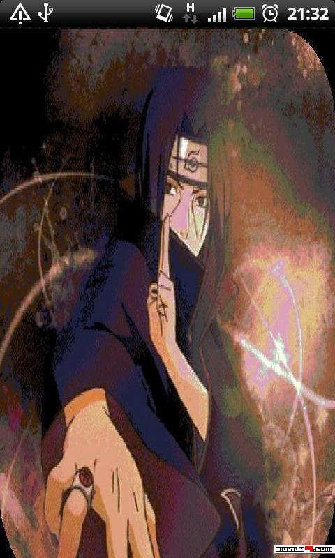 Download Itachi Uchiha Android Live Wallpapers 4463259 Wallpaper Anime Uchiha Itachi Mobile9