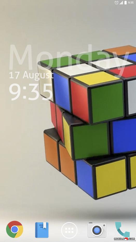 Download Rubik's Cube Live Wallpaper Android Live Wallpapers - 4623068