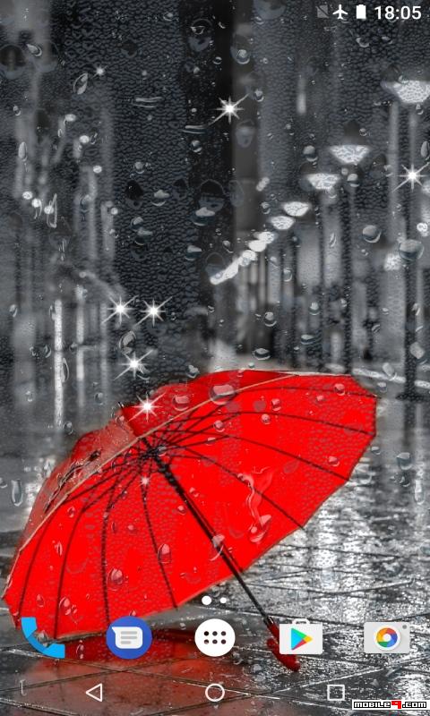 Download Rainy Day HD Live Wallpaper Android Live Wallpapers - 4708902