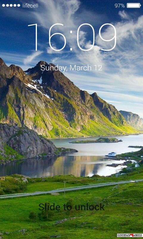 How To Lock Screen In Landscape Mode Android