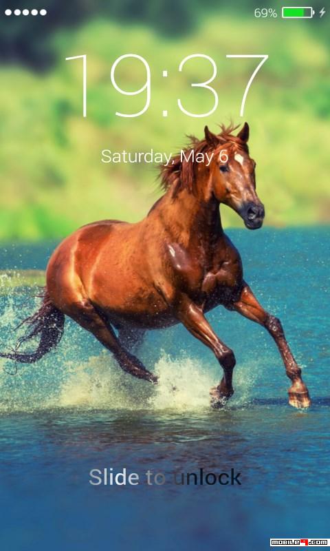 Download Horse Lock Screen Pro Android Live Wallpapers - 4751668 - Pro ...