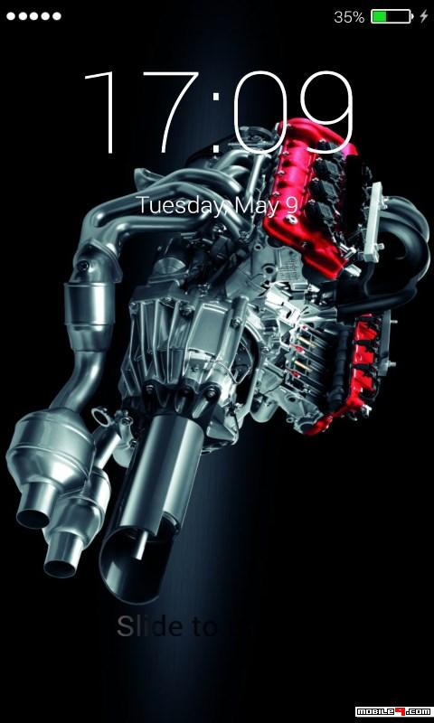 Download Engine Lock Wallpaper Android Live Wallpapers - 4751675