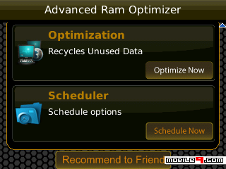 2016 ram optimizer