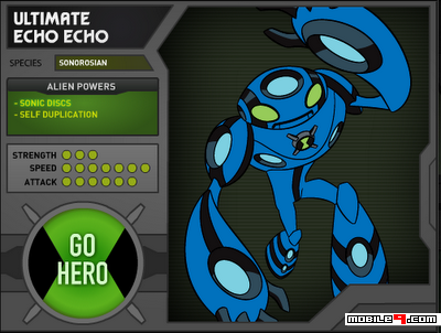 ben 10 ultimate alien game creator download