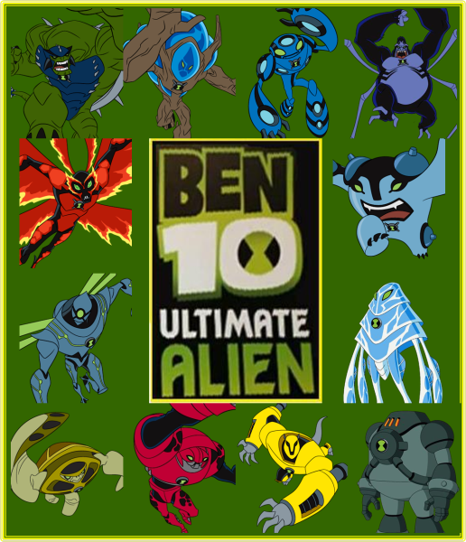 ben 10 destroy all aliens psp games