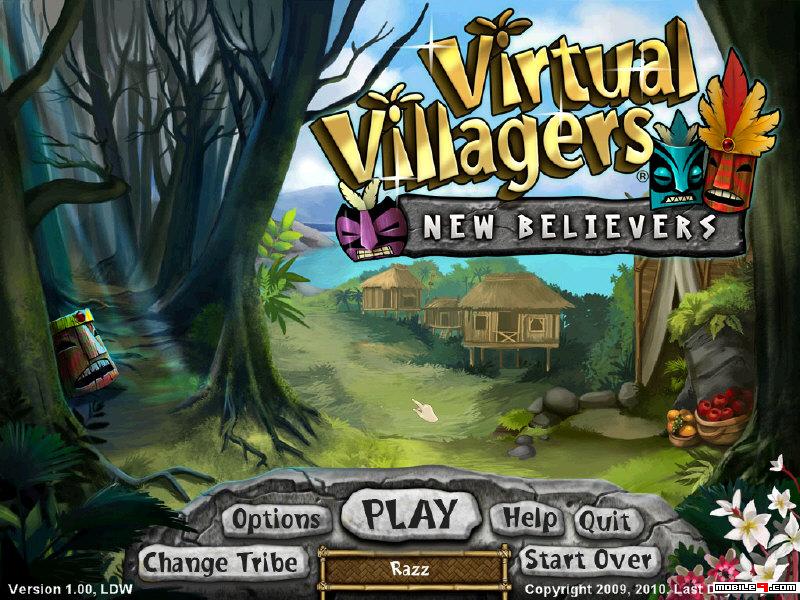 virtual villagers 1 free download