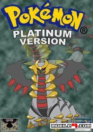 pokemon platinum android