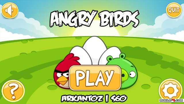 Download Angry Birds Bad Piggies & egg Recips Mobile Games Java ...