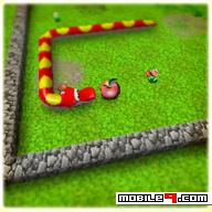 Free Download Snake 3 3D for Java - App