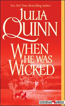 julia quinn when he was wicked summary julia quinn when he was wicked summary