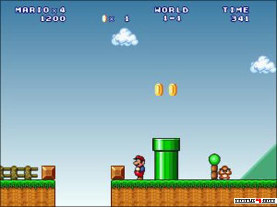 Download Super Mario 5.2 Mobile Games Java - 2872942 | mobile9