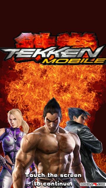 tekken 4 free download mobile