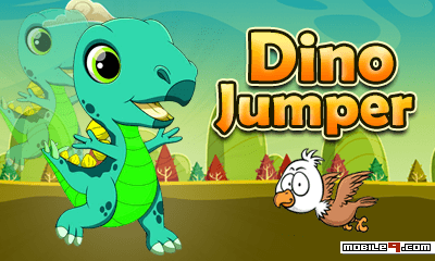 Download Dino Jumper Mobile Games Java - 4686070 - game kids adventure ...