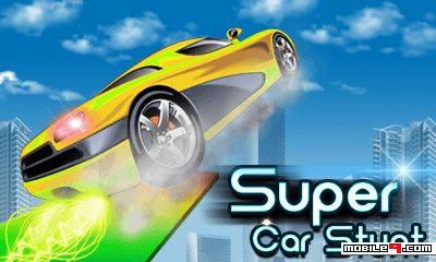 super stunt car